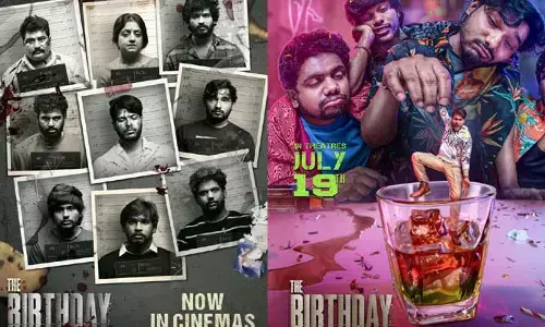 The Birthday Boy: రియల్ స్టోరీతో వచ్చి ఆకట్టుకుంటున్న మూవీ
