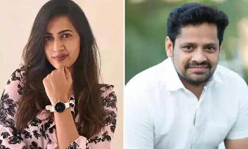 ‘ఆయ్‌’..‘కమిటీ కుర్రోళ్ళు’ టీమ్స్ మధ్య ఆస‌క్తిక‌ర‌మైన క్రికెట్ యుద్ధం