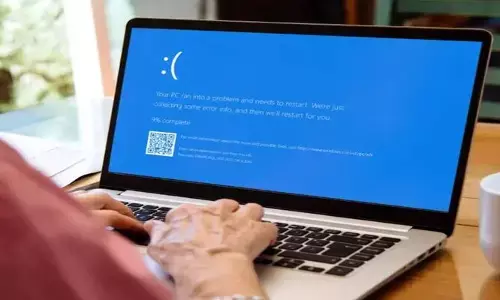 Microsoft Windows: మైక్రోసాఫ్ట్ విండోస్‌ సేవలకు బ్రేక్.. ప్రపంచవ్యాప్తంగా ఎఫెక్ట్
