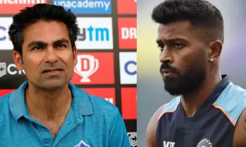 Hardik Pandya : పాండ్యాకు మద్దతుగా నిలిచిన కైఫ్.. టీ20 కెప్టెన్సీపై కీలక వ్యాఖ్యలు