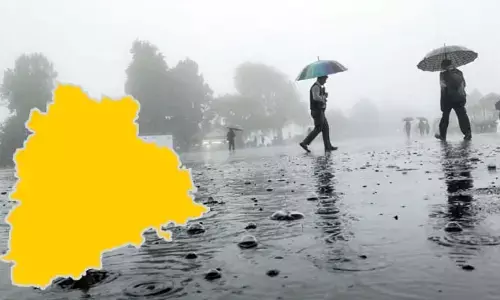 Rain Alert: బంగాళాఖాతంలో బలపడిన వాయుగుండం.. ఆ జిల్లాలకు అత్యంత భారీ వర్ష సూచన