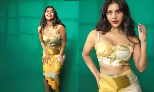అందంతో చంపేస్తున్న ఇస్మార్ట్ బ్యూటీ.. లేటెస్ట్ ఫోటోస్ వైరల్