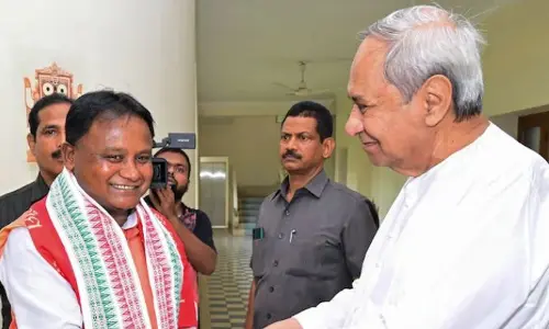 Shadow Cabinet : ఒడిశాలో తొలిసారిగా ‘షాడో క్యాబినెట్’.. ఏమిటిది ?