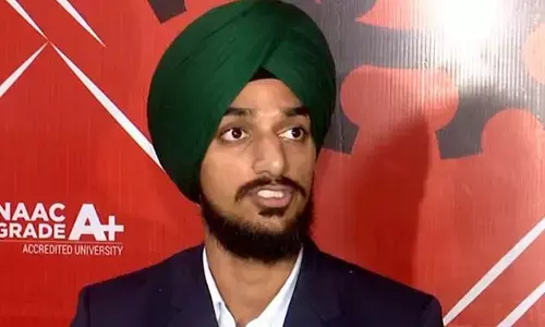 Arshdeep Singh : వారే నాకు స్ఫూర్తి : అర్ష్‌దీప్ సింగ్ ఆసక్తికర వ్యాఖ్యలు