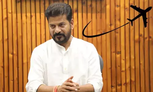 CM Revanth Reddy: అమెరికాకు వెళ్లనున్న సీఎం రేవంత్‌రెడ్డి.. అసలు విషయం ఇదే!