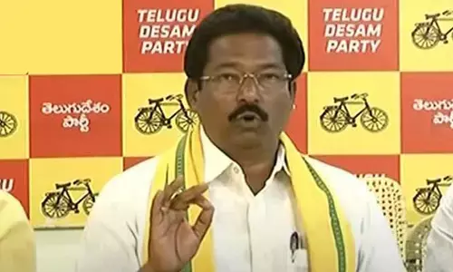 G. V. Anjaneyulu: జగన్‌ డిమాండ్‌పై వినుకొండ ఎమ్మెల్యే స్ట్రాంగ్ రియాక్షన్