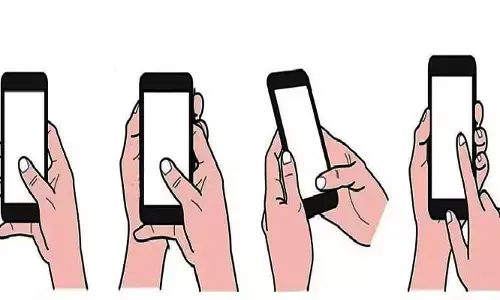 Personality test : మీరు మీ మొబైల్‌ని ఇలా వాడుతున్నారా.. అయితే మీ క్యారెక్టర్ ఇదే!