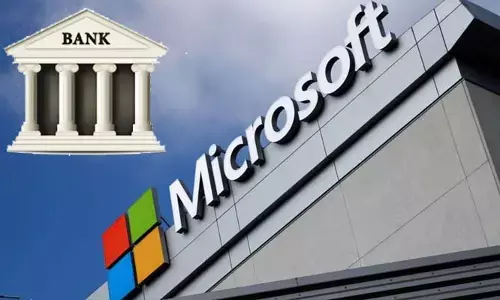 Microsoft Windows: మైక్రోసాఫ్ట్ విండోస్‌లో సాంకేతిక లోపం.. 10 బ్యాంకులపై ప్రభావం