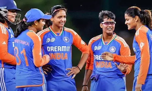 Womens Asia Cup : భారత్‌కు ఎదురుందా?.. నేడు సెమీస్‌లో బంగ్లాతో ఢీ