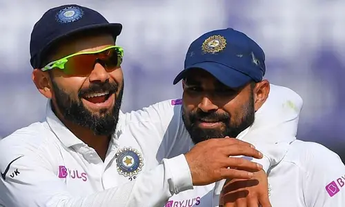 Mohammad Shami : మహ్మద్ షమీ బెస్ట్ ఫ్రెండ్స్ ఎవరో తెలుసా?.. వారిద్దరేనట