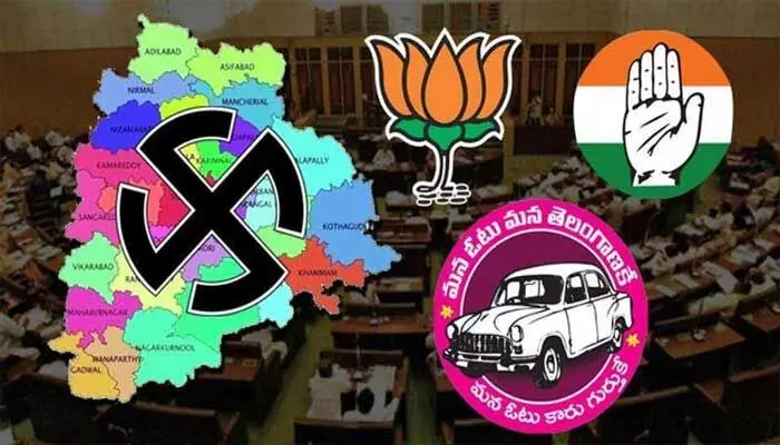 రాష్ట్రంలో ఉప ఎన్నికలు తప్పవేమో..? రాష్ట్రంలో ఉప ఎన్నికలు తప్పవేమో..?
