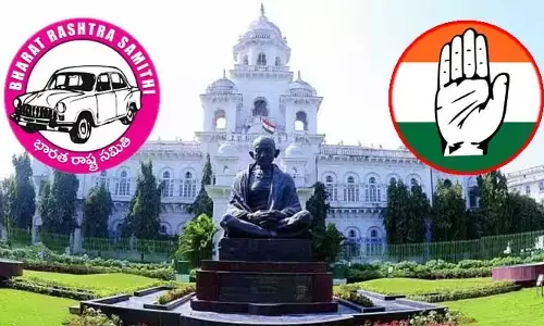 Assembly : ప్రభుత్వ వైఫల్యాలే టార్గెట్.. అసెంబ్లీ వేదికగా BRS ప్లాన్ ఇదే..!