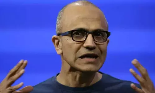 Microsoft Crash : మైక్రోసాఫ్ట్ విండోస్ క్రాష్.. సీఈవో సత్యనాదెళ్ల ఆసక్తికర ట్వీట్
