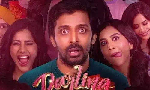 ఓటీటీలోకి రాబోతున్న డార్లింగ్ మూవీ.. స్ట్రీమింగ్ ఎందులో అంటే?