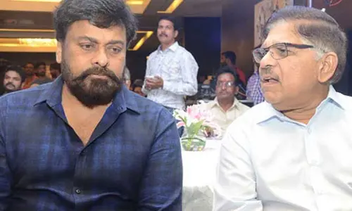అల్లు, మెగా ఫ్యామిలీ మధ్య గొడవలు.. క్లారిటీ ఇచ్చిన నిర్మాత!