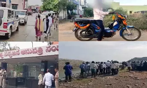 ముచ్చుమర్రి ఘటనలో సంచలనం.. నిందితుడి మేనమామ అనుమానాస్పద మృతి