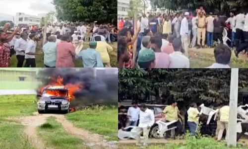 Breaking: పుంగనూరులో హై టెన్షన్.. పోలీస్ శాఖ సంచలన నిర్ణయం
