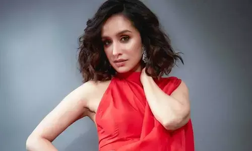 పెళ్లిపై Shraddha Kapoor రియాక్షన్.. అప్పుడే చేసుకుంటానంటూ ఆసక్తికర కామెంట్స్ (వీడియో)