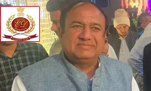 Surender Panwar: అక్రమ మైనింగ్ కేసు.. కాంగ్రెస్ ఎమ్మెల్యేను అరెస్ట్ చేసిన ఈడీ