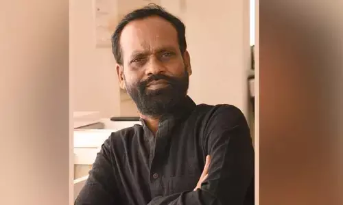 Jayaraj:తెలంగాణ కవి జయరాజ్ కు గుండెపోటు