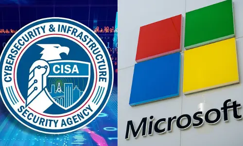 Microsoft: మైక్రోసాఫ్ట్‌ యూజర్స్‌కు అమెరికా సైబర్ సెక్యూరిటీ హెచ్చరిక.. హ్యాకింగ్‌కు చాన్స్