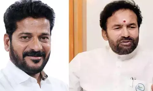 Kishan Reddy : రేవంత్ రెడ్డి ఆ విషయాన్ని మర్చిపోయారు.. కేంద్ర మంత్రి కిషన్ రెడ్డి ఫైర్