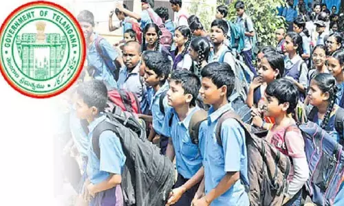 ALERT : విద్యార్థులకు బిగ్ అలర్ట్.. పాఠశాల సమయం మార్పు