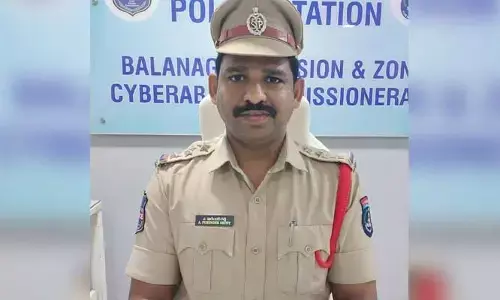 HYD : న్యాయం కోసం వచ్చిన మహిళపై CI లైంగిక వేధింపులు.. సస్పెండ్ చేస్తూ ఉత్తర్వులు జారీ