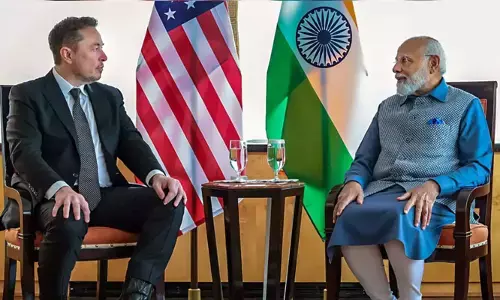 Musk-Modi: ఎక్స్‌లో అత్యధిక ఫాలోవర్స్‌ కలిగిన నేతగా మోడీ.. అభినందనలు తెలిపిన మస్క్