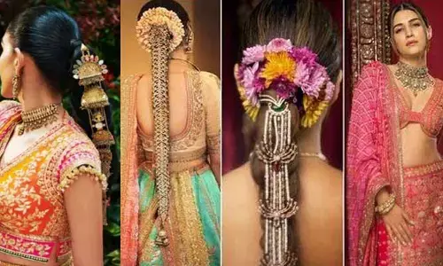 Fashion:జడ బిల్లలు కాదండోయ్.. మీ జుట్టు అందంగా కనిపించాలంటే ఇవి పెట్టుకోవాలంట!