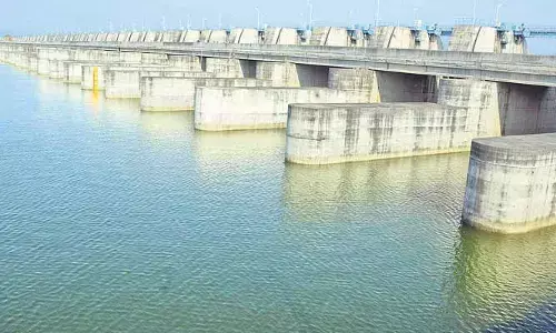 NDSA : ‘కాళేశ్వరం’ భద్రతపై ఎన్‌డీఎస్‌ఏ కీలక భేటీ ప్రారంభం