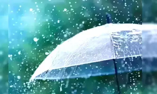 Rain alert : జిల్లాకు మూడు రోజులు వర్ష సూచన