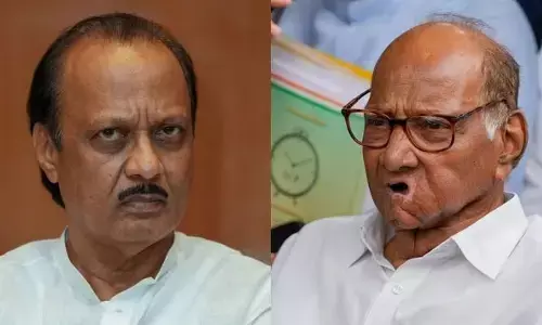 Ajit Pawar : మారుతున్న ‘మహా’ సమీకరణాలు.. శరద్ పవార్‌తో అజిత్ సన్నిహితుడి భేటీ