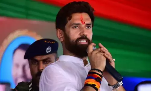 కులగణనతో సమాజం చీలిపోయే ప్రమాదం..చిరాగ్ పాశ్వాన్ కీలక వ్యాఖ్యలు