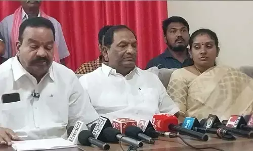 రైతు భరోసా ఎగ్గొట్టి.. రుణమాఫీ చేశారు..