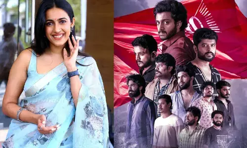 నిహారిక కొణిదెల సమర్పణలో మూవీ.. రిలీజ్ డేట్ లాక్ చేసుకున్న ‘కమిటీ కుర్రోళ్ళు’