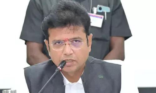 Minister Duddilla Sridhar Babu : ప్రజలకు ఇబ్బందులు లేకుండా చర్యలు చేపట్టాలి