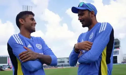 Axar Patel : టీ20 కెప్టెన్‌గా సూర్యకుమార్.. అక్షర్ పటేల్ ఏమన్నాడంటే?