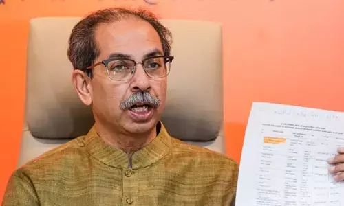 ముంబైని అదానీ సిటీగా మార్చనివ్వబోము.. శివసేన(యూబీటీ) చీఫ్ ఉద్ధవ్ థాక్రే