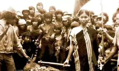 Zadingi : పులిని చంపిన ధీర వనిత జాదింగికి ఏమైందంటే..