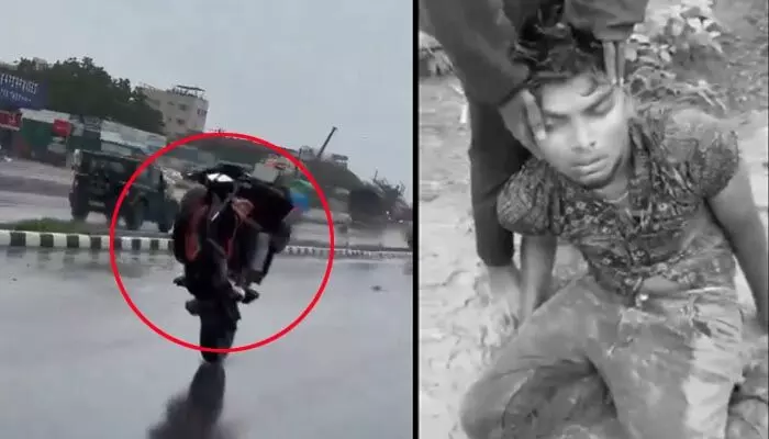 Insta Reels: ప్రాణాలు తీస్తున్న ఇన్స్టా రీల్స్.. రంగారెడ్డి జిల్లాలో మరో యువకుడు బలి Insta Reels: ప్రాణాలు తీస్తున్న ఇన్స్టా రీల్స్.. రంగారెడ్డి జిల్లాలో మరో యువకుడు బలి