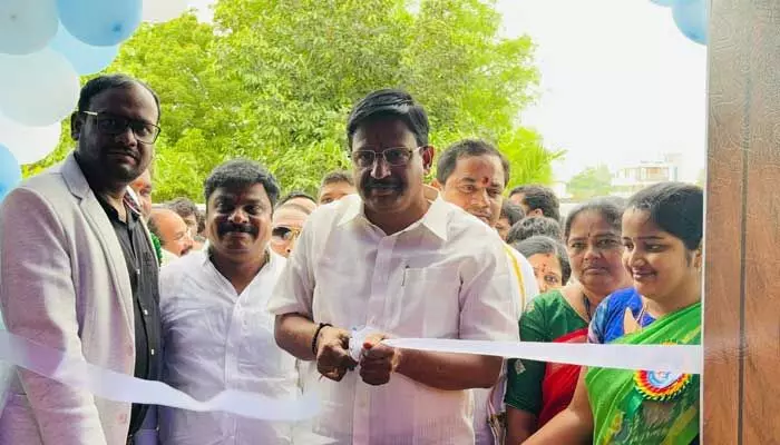 MLA Yennam Srinivas Reddy : విలువలతో కూడిన విద్యను అందించండి.. MLA Yennam Srinivas Reddy : విలువలతో కూడిన విద్యను అందించండి..