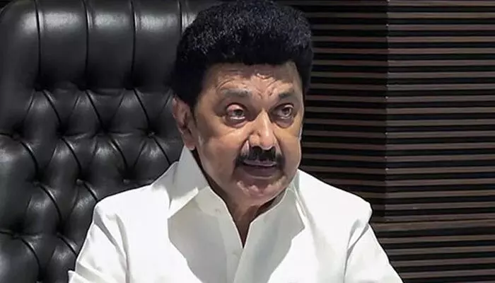 MK Stalin : తమిళ మత్స్యకారులను విడిచి పెట్టాలని శ్రీలంకకు స్టాలిన్ రిక్వెస్ట్ MK Stalin : తమిళ మత్స్యకారులను విడిచి పెట్టాలని శ్రీలంకకు స్టాలిన్ రిక్వెస్ట్