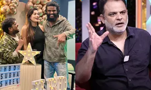 YUVASAMRAT RAVI: రైతుబిడ్డా యాడున్నావ్?.. అన్నదాతలకు ఇస్తానన్న పైసలేవి అంటూ ఏకిపారేసిన ప్రముఖ యూట్యూబర్..(వీడియో)