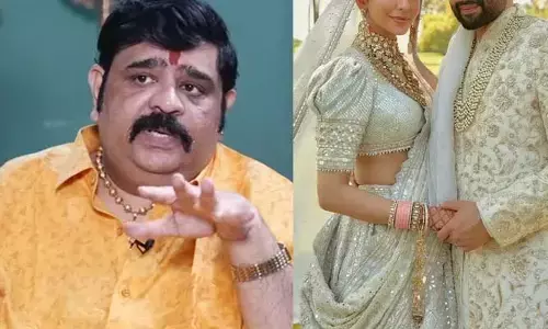 Venu swamy: మరో 6 నెలల్లో ఆ స్టార్ హీరోయిన్ విడాకులు తీసుకుంటుందని బిగ్‌ బాంబ్ పేల్చిన వేణుస్వామి..