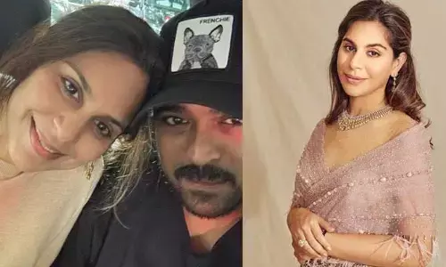 Upasana-Ram Charan: భార్యకు రామ్ చరణ్ స్పెషల్ విషెస్.. ఉపాసన రియాక్షన్ ఏంటంటే?