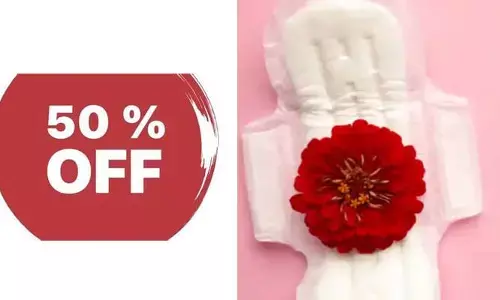 Sanitary Pads: ఒక్క రూపాయికే శానిటరీ ప్యాడ్స్.. ఎక్కడ అంటే?