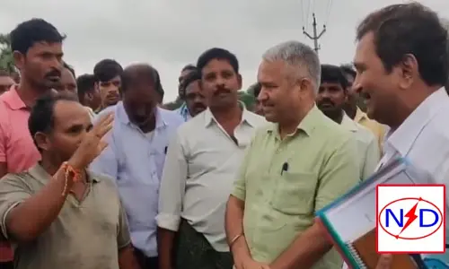 TGNPDCL: హ్యాట్సాఫ్ సార్.. విద్యుత్ అధికారులపై రైతుల సంతోషం.. ఎందుకంటే?