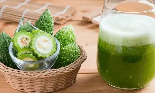 Bitter gourd juice: కాకరకాయ జ్యూస్ రోజూ తాగడం వల్ల కలిగే లాభాలు తెలిస్తే షాకే..!