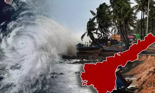 AP Rains:బలహీనపడిన వాయుగుండం..ఆ జిల్లాల్లో తేలికపాటి వర్షాలు